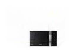 Samsung ME76V-BBH 20L Solo Touch Microwave - Black